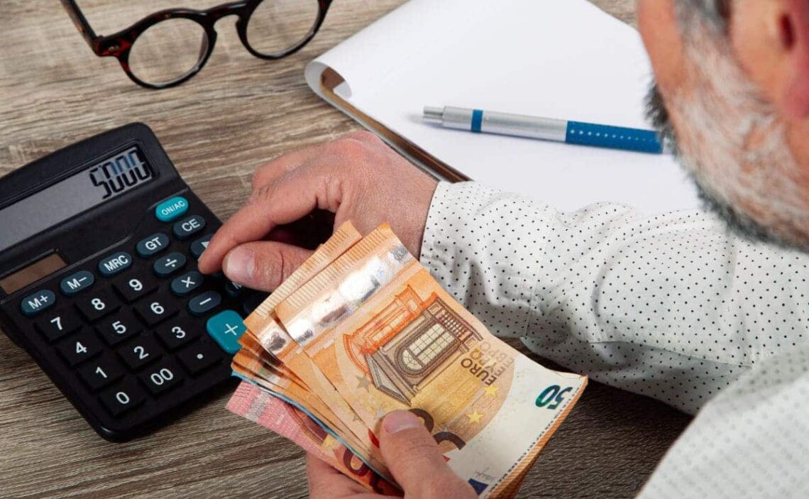 Paga extra pensión de jubilación