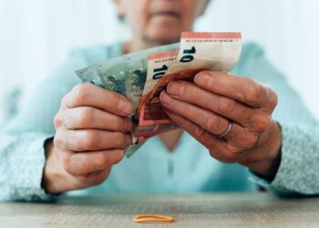 Pago de las pensiones no contributivas en julio de 2023