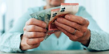 Pago de las pensiones no contributivas en julio de 2023