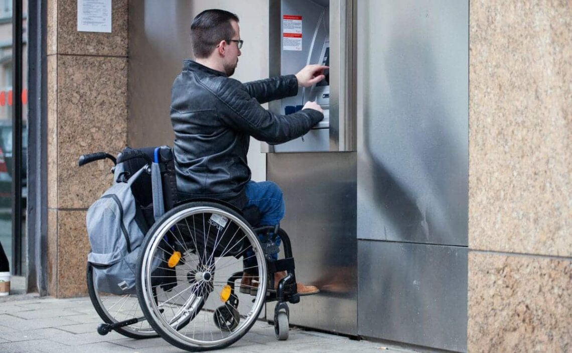 Cobro de pensión de incapacidad permanente total