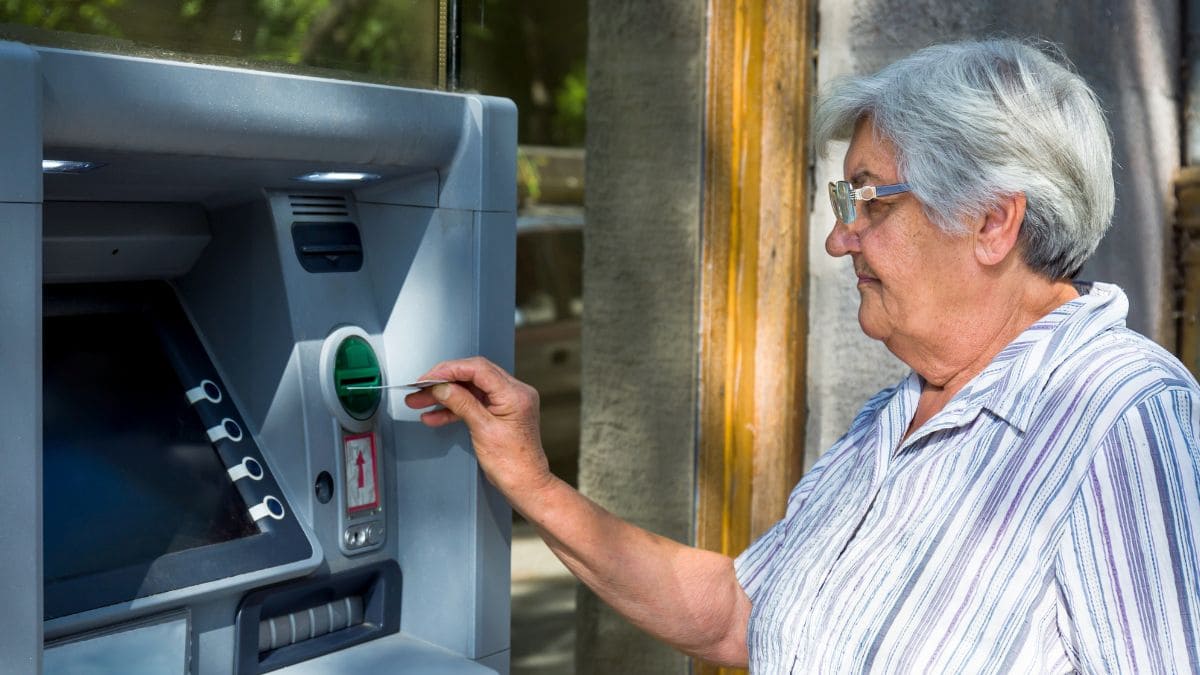 Pago de la pensión de jubilación en octubre de 2023