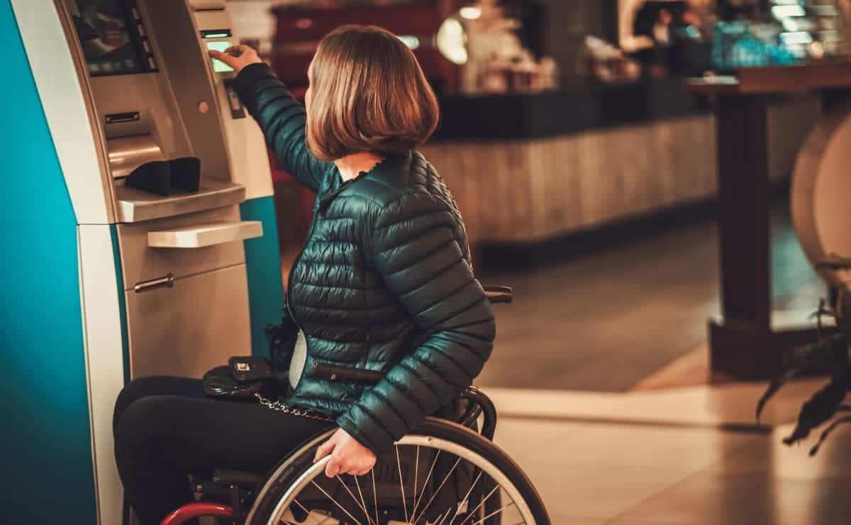 Pago pensiones discapacidad