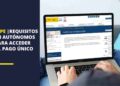 SEPE: Requisitos en autónomos para acceder al pago único