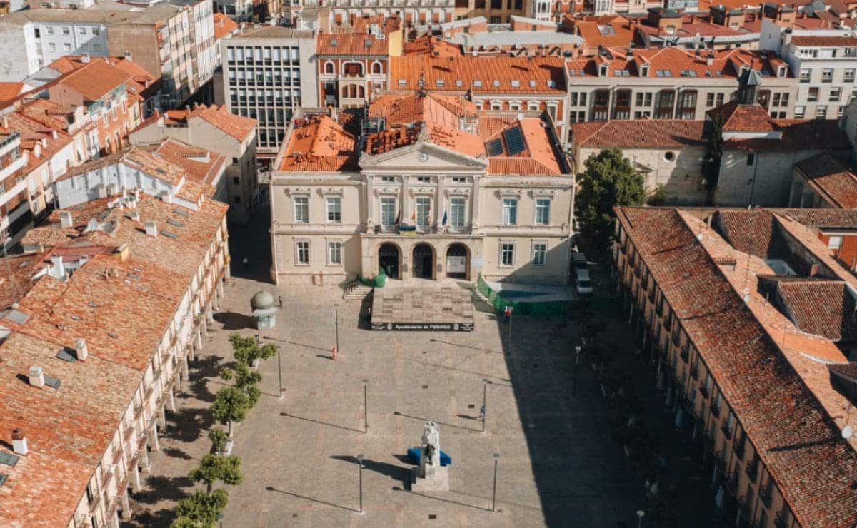 Palencia./ Foto de Turismo Palencia