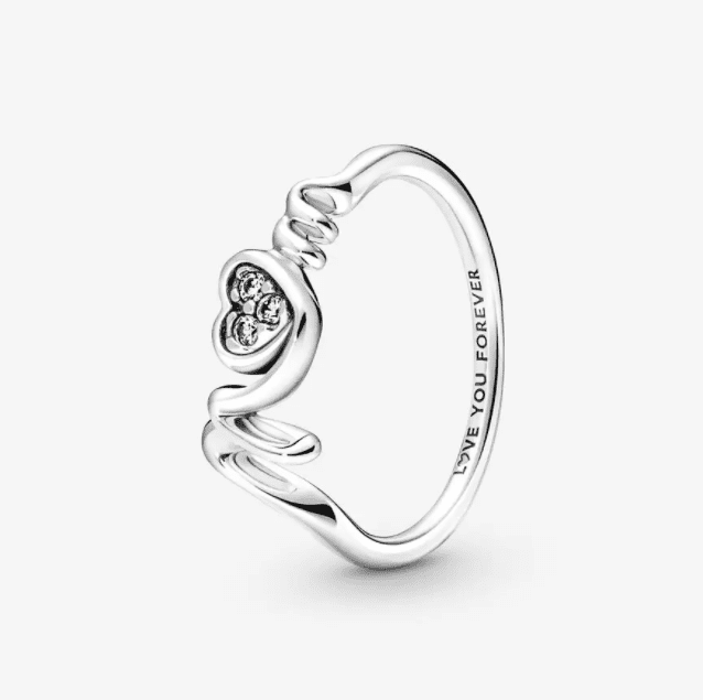 El anillo de Pandora para el Día de la Madre