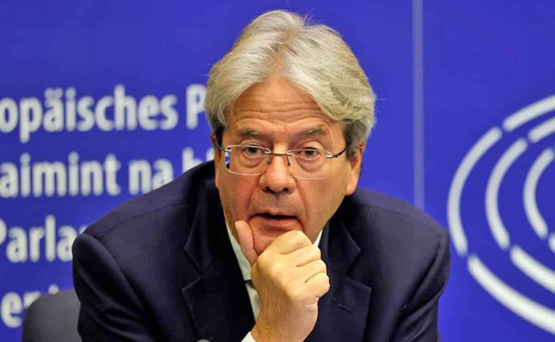 pensión Bruselas España