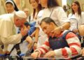 El Papa denuncia el "pecado social" de discriminar a las personas con discapacidad