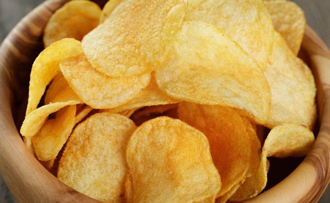 Papas fritas