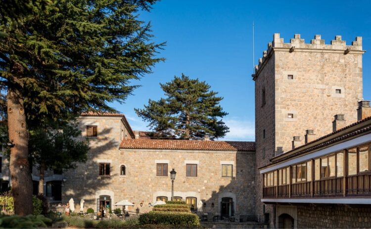 Parador de Ávila./ Foto de Paradores