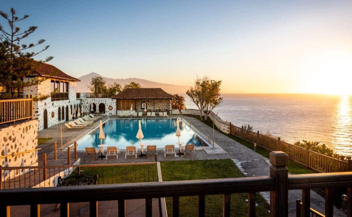 Parador de la Gomera./ Foto de Paradores de Turismo