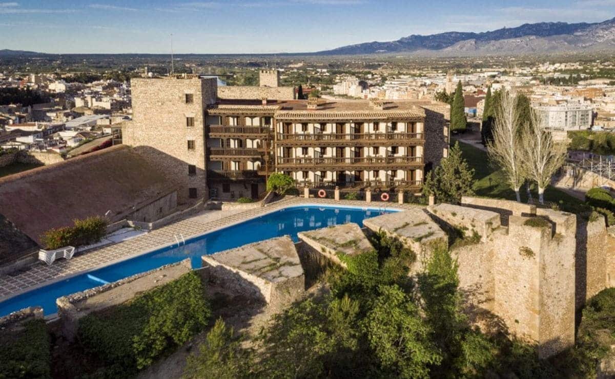 Parador de Turismo de Tortosa