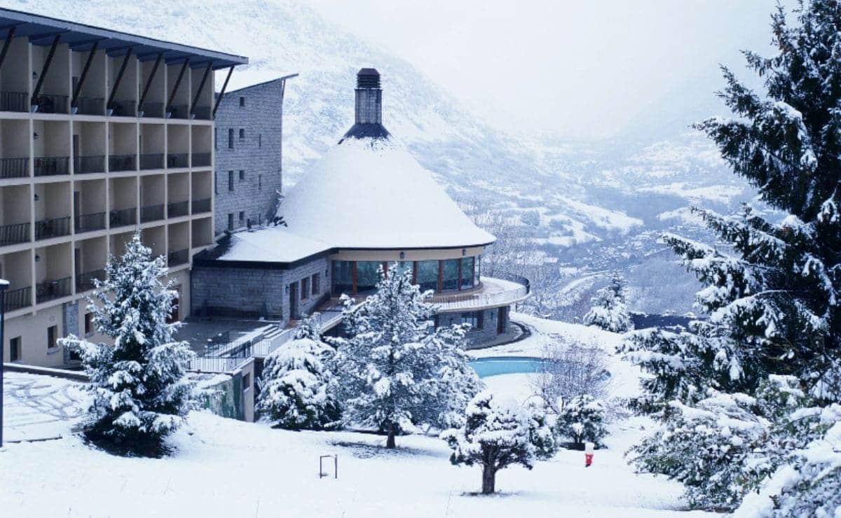 Parador de Turismo de Vielha