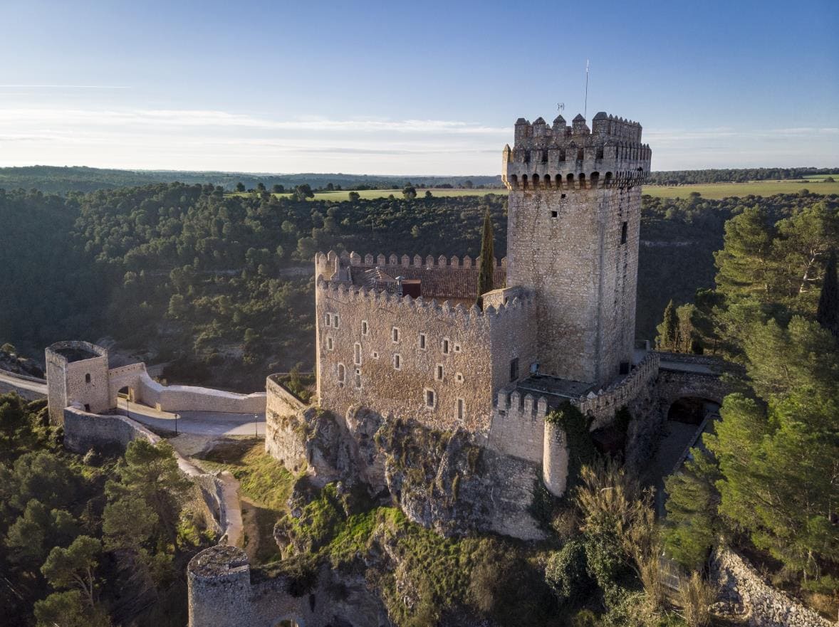 Parador de Alarcón / Red de Paradores