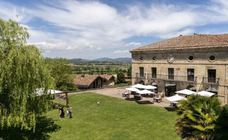 Parador de Argomaniz turismo día del padre