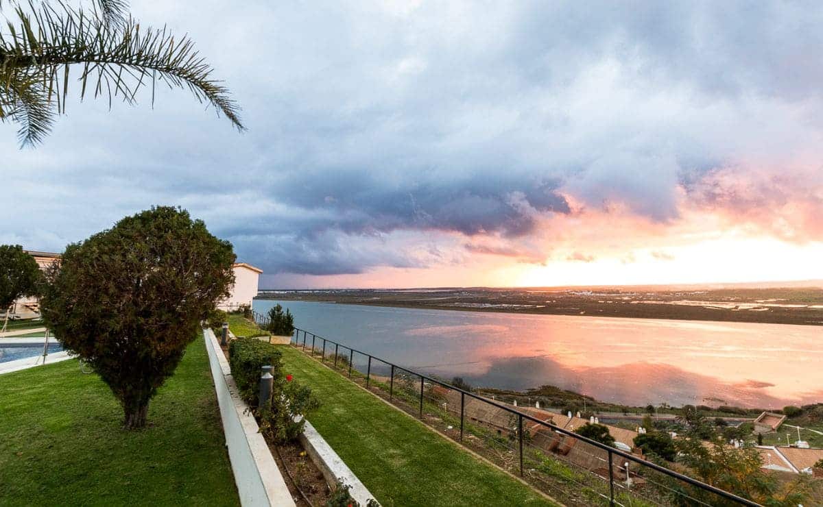 Parador de Ayamonte./ Foto de Paradores