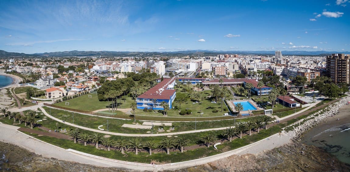 Parador de Benicarló / Foto Red de Paradores de Turismo