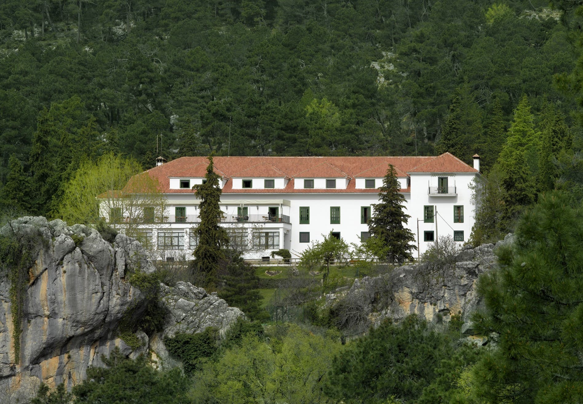 Parador de Cazorla