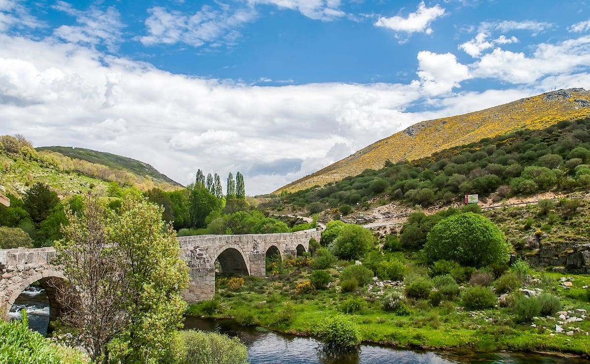 Experiencias en plena naturaleza en el Parador de Gredos