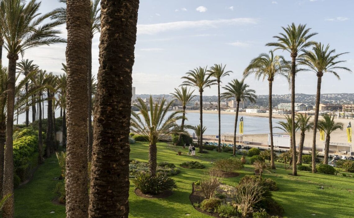 Parador de Jávea./ Foto de Paradores de Turismo