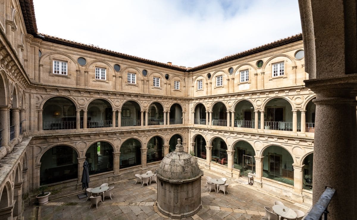 Parador de Turismo de Monforte de Lemos