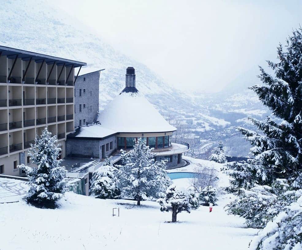 Parador de Vielha - Paradores