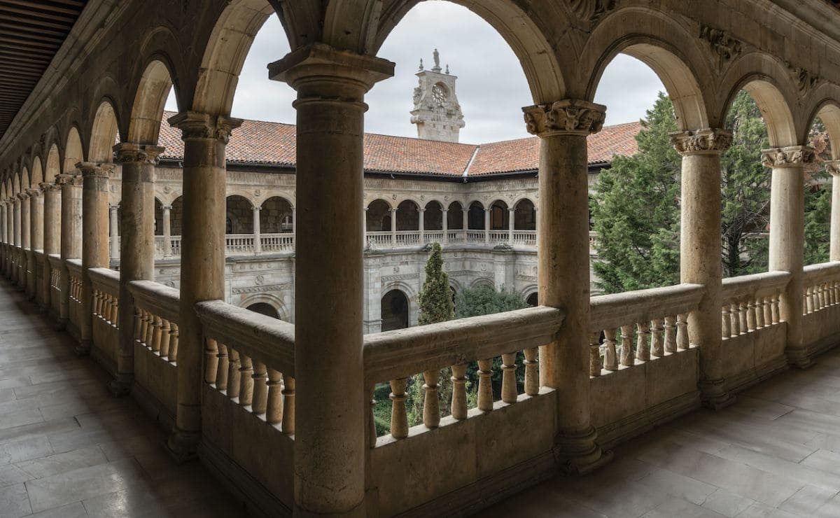 Parador de León./ Foto de Paradores de Turismo