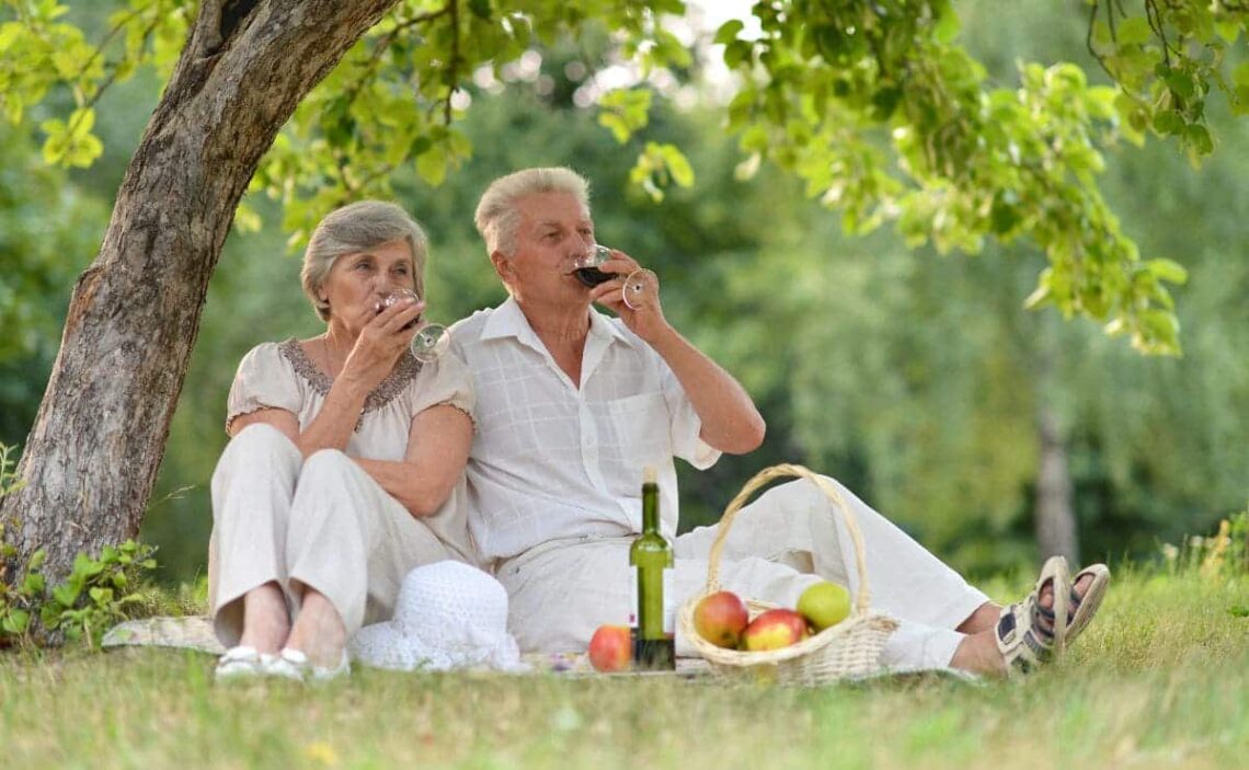 Paradores - Promoción Días dorados. Canva