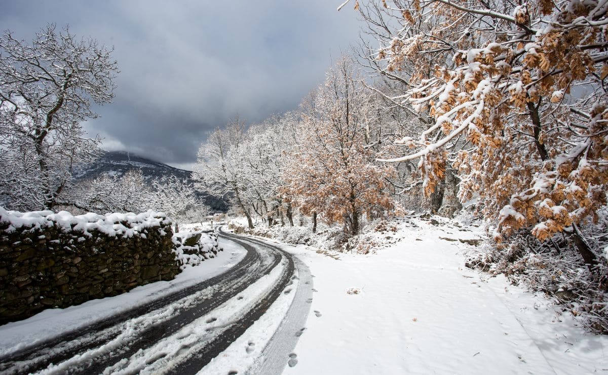 Paradores - Sierra de Gredos. Canva