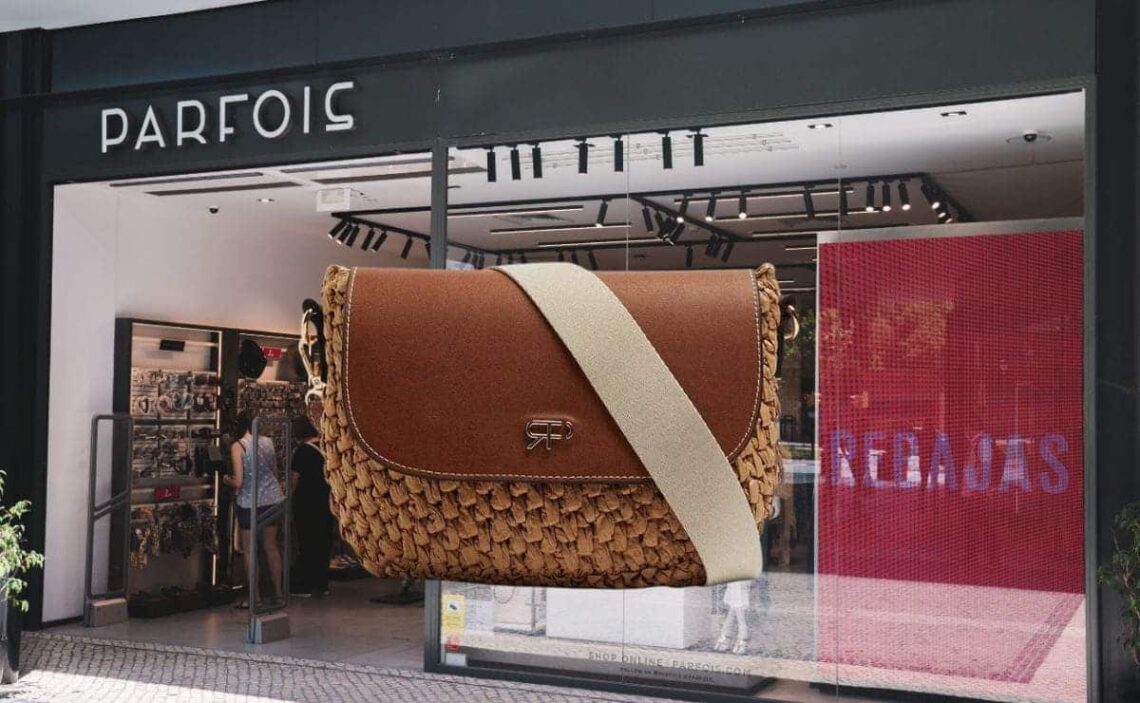 Bolso Parfois El Corte Inglés