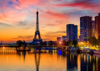 París es una de las ciudades más emblemáticas del mundo