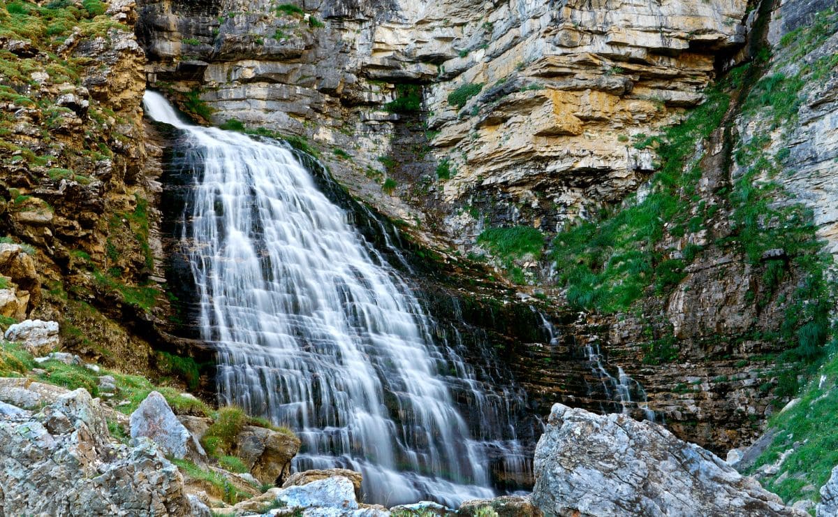 Parque Nacional de Ordesa, uno de los lugares que se visitará en el viaje 'Tres Naciones' de Viajes El Corte Inglés