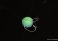 Partícula electron magnetosfera terrestre - acelerador de partículas