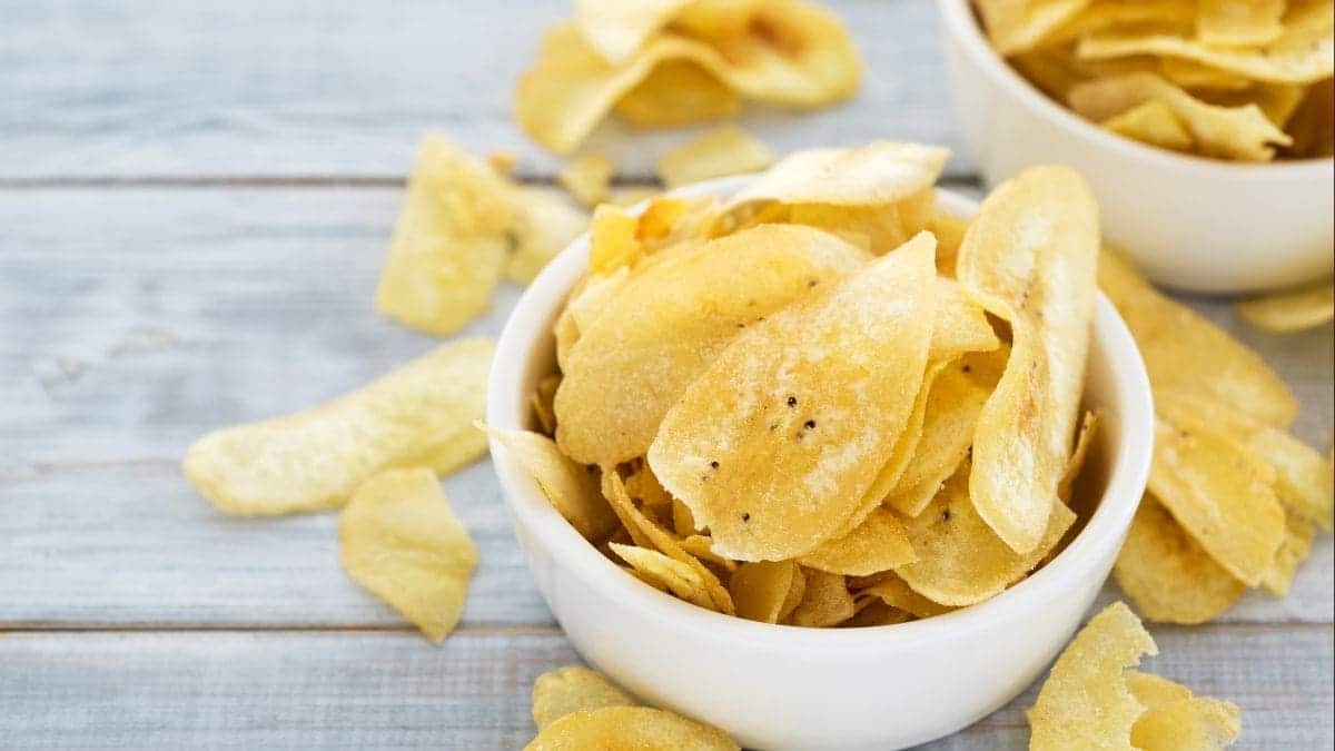 Patatas fritas - Grasa