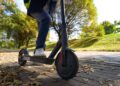 Patinete eléctrico de Carrefour
