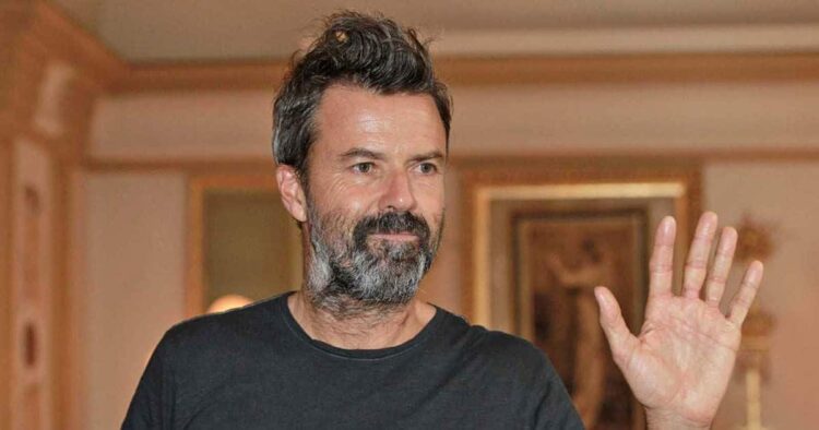 Pau Donés, líder de Jarabe de Palo