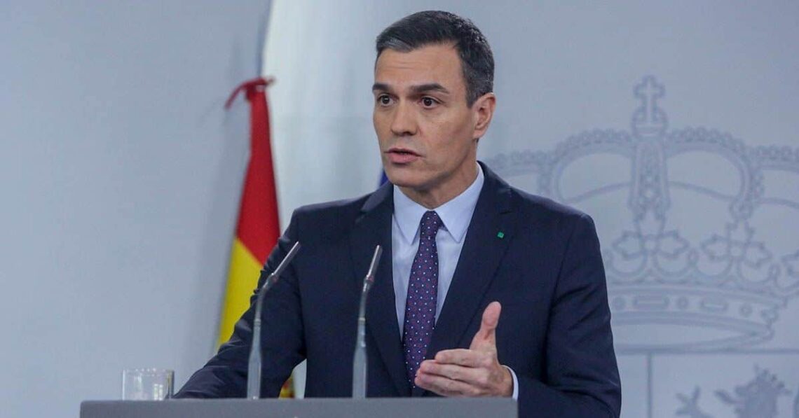Pedro Sánchez