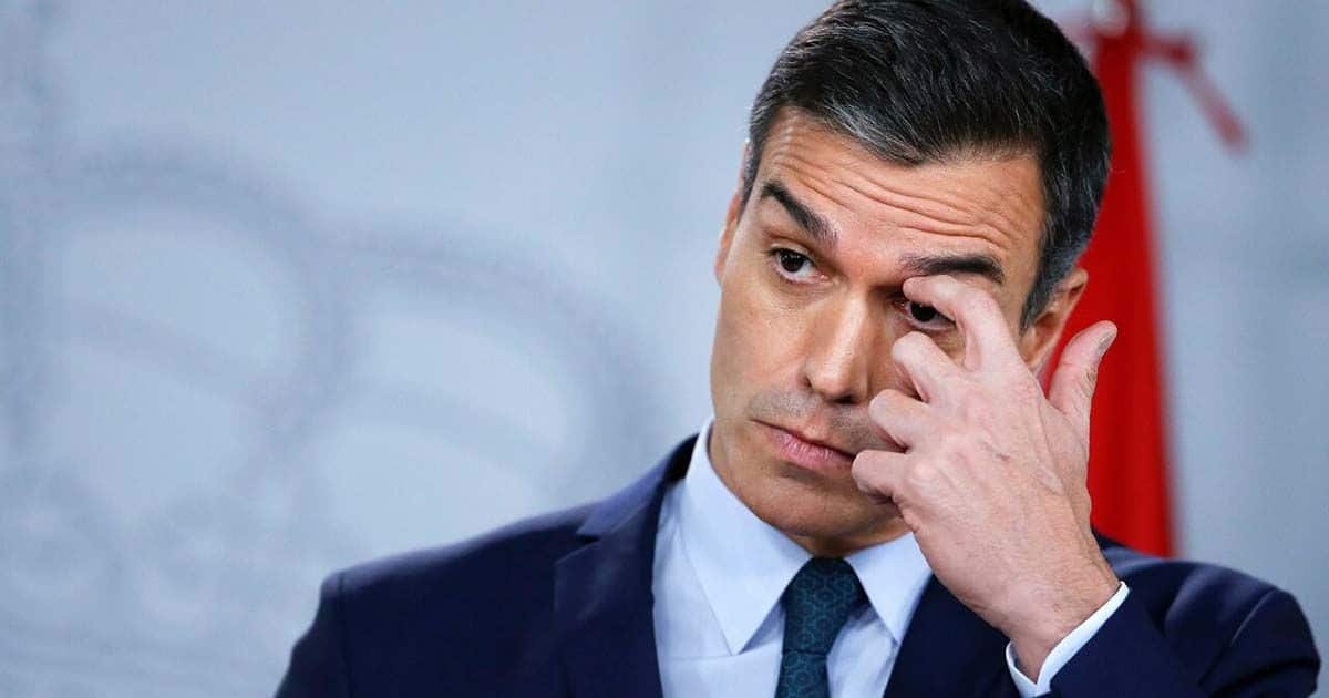 Pedro Sánchez pension pensiones