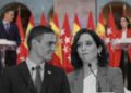 Pedro Sánchez e Isabel Ayuso Coronavirus Madrid