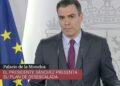 Pedro Sánchez Moncloa