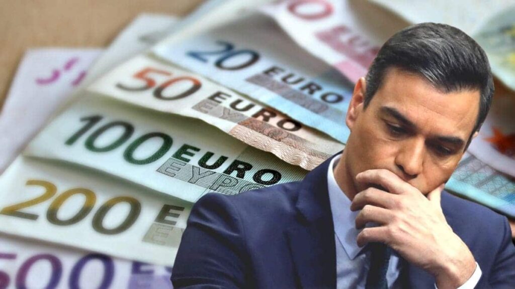 Pedro Sánchez PIB España pensiones sueldo público