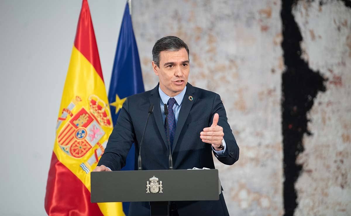 Pedro Sánchez acto discapacidad CERMi