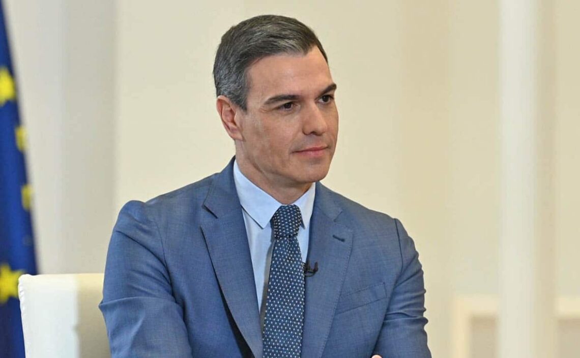 Pedro Sánchez, PSOE, presidente, Gobierno, España