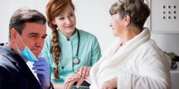 Pedro Sánchez dependencia