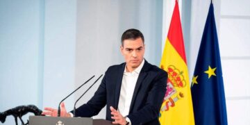Pedro Sanchez salud mental