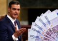 Pedro Sánchez anuncia subida SMI