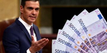 Pedro Sánchez anuncia subida SMI