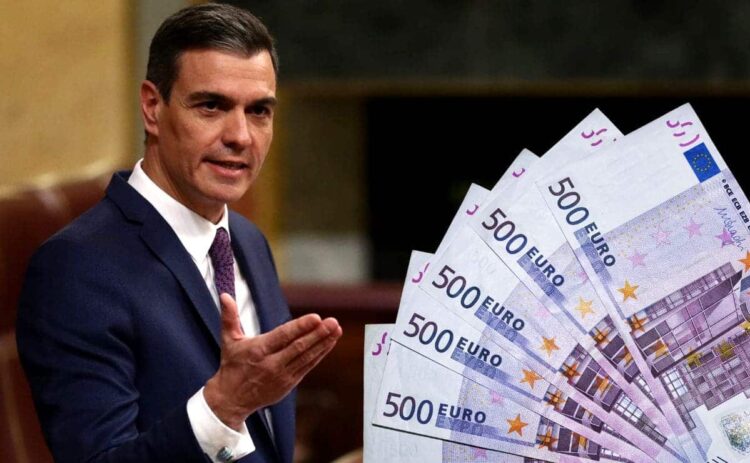 Pedro Sánchez anuncia subida SMI
