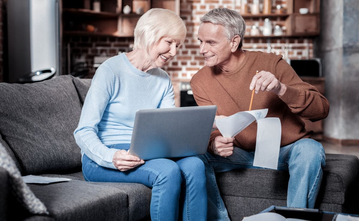 Sistema de pensiones España./ Foto de Canva