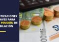 Pensión cotización