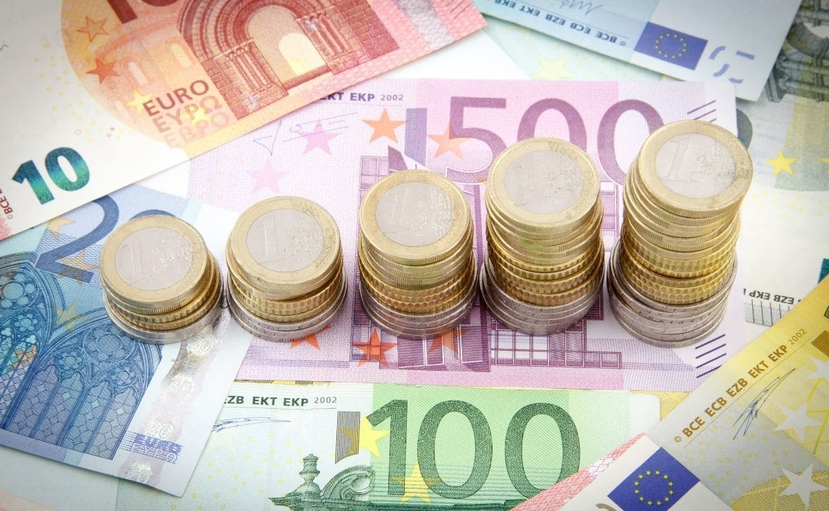 Euros pensión